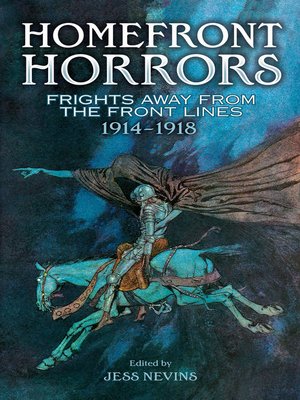 cover image of Homefront Horrors